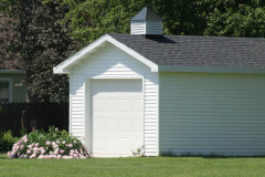 Millbeck outbuilding construction costs