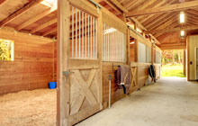 Millbeck stable construction leads